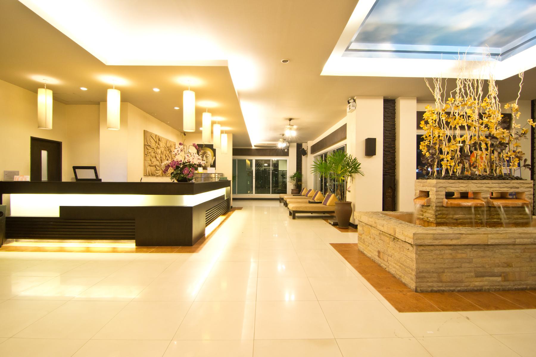 Kokotel South Station touristique Pattaya