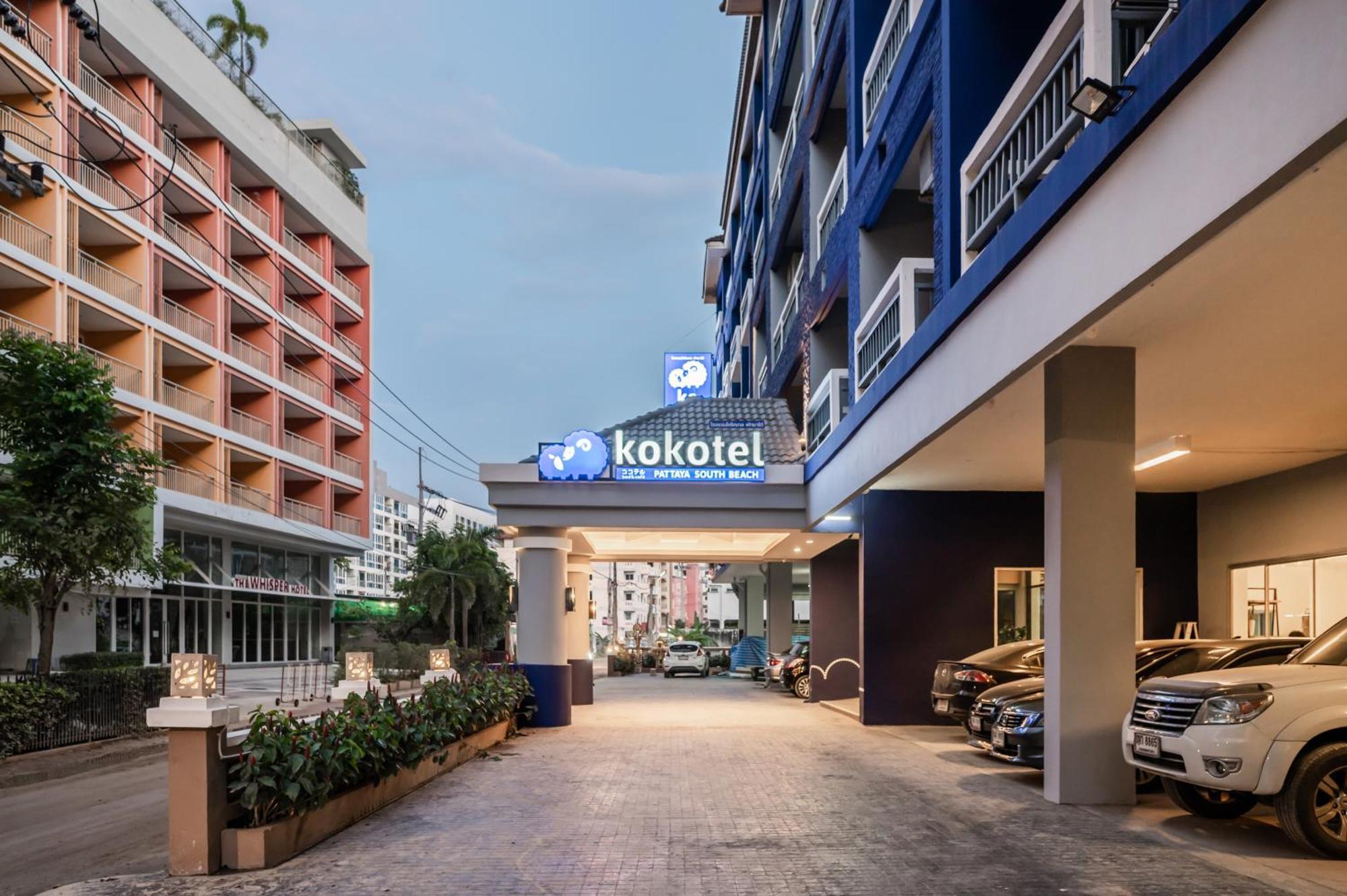 Kokotel South Station touristique 4*