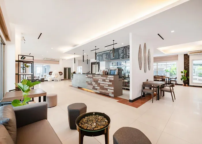 Kokotel Pattaya South Beach