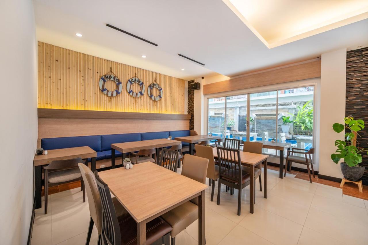 Курортный комплекс Kokotel South Паттайя